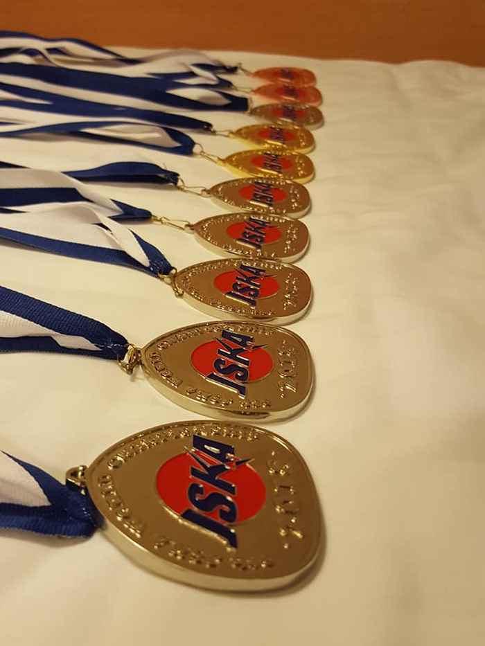 9th JSKA World Championship in St. Petersburg, Russia