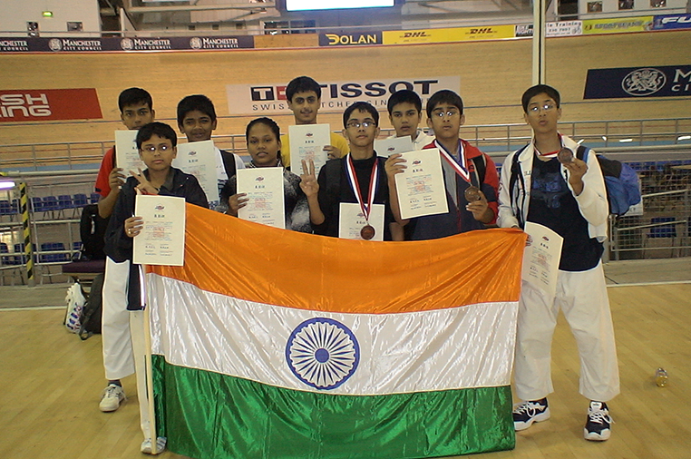 JSKA World Championship, 2008