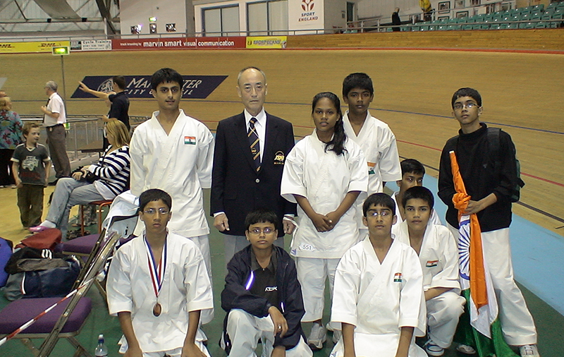 JSKA World Championship, 2008
